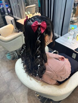 エルディ 大宮(eldy) ヘアセット[大宮/大宮駅]