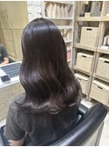 艶ブラウン