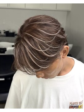 レディアル 大宮(REDEAL) メンズハイライト/メンズバレイヤージュ