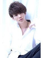 リップスヘアー 銀座(LIPPS hair)&nbsp;耳かけ色気ショート