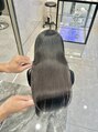 ハルキミナトジャパン オオミヤ(HARUKI MINATO Japan OMIYA) カラーもダメージレスにこだわってます○縮毛矯正/髪質改善/大宮