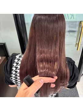 アイズ 本厚木(AIZU) 髪質改善トリートメント