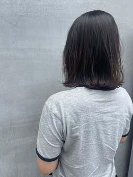 フーコー 一枝店(fuhcoh) ふんわりボブ