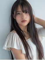 リーシュ(LEASH)&nbsp;潤い艶ストレート