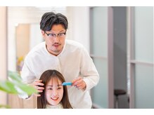 アルファノース(Arpha North)の雰囲気（雰囲気に合わせたカット）