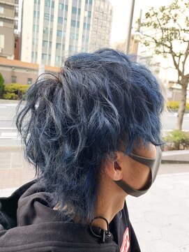 ビアンコ(BlANCO) マッシュウルフ