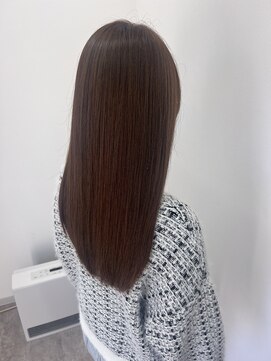 アン ビー(an B) ブラウンベージュ