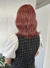リベッタ(Ribetta) ピンクカラー