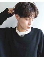 ロッソ ヘアアンドスパ 北千住店(Rosso Hair&SPA) ニュアンスパーマ[北千住]