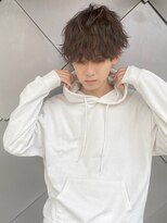 トワ 仙台店(toi)&nbsp;【メンズスタイル × toi 】マッシュ×清潔感