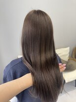 ハッチ(HACCH)&nbsp;初カラーブリーチ無しダブルカラー☆立川/立川南口