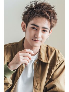 ロム 札幌大通(LOM) ハイトーンショート【札幌】