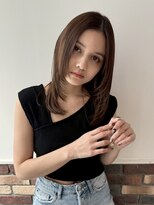 リア(Li'a by neolive)&nbsp;顔周りレイヤー