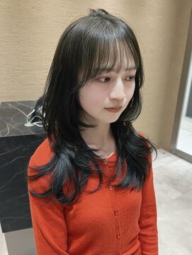 ロレト(Loreto) セミロングレイヤー