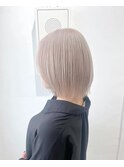 ホワイトブロンド