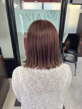 アイズ 本厚木(AIZU) ニュアンスカラー