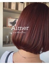 エメ(Aimer)&nbsp;Aimer☆