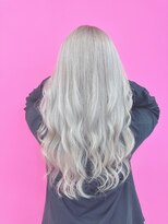 ロサ ファイブヘアー(Rosa..5Hair) ツヤツヤハイトーン！ホワイトベージュ！