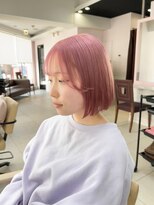 ユーフォリア エヌ 池袋サンシャイン通り店(Euphoria +n) pail pink