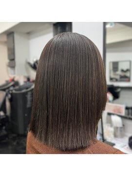 カラーラバー 学芸大学(COLOR LOVER) オーガニックカラーで透明感カラー