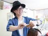 平日限定　中学、高校生カット　2750→2200円