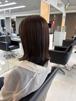 シャンプーボーイエイムス(SHAMPOO BOY aims) 大人深みブラウン