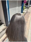 #シルバーカラー