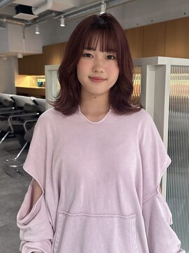 ブランコ 名古屋栄(BLANCO) [nina]ラベンダーピンク