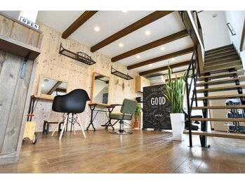 log hair atelier【ログ ヘア アトリエ】