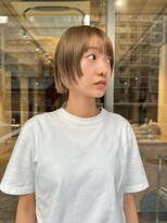 ハマモト&nbsp;ミニボブ