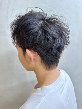 ベジータ(VEGETA) 軟毛セットしやすいヘアスタイル