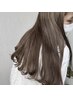 【福本専用】トレンド感UP♪カット+透明感カラー+トリートメント