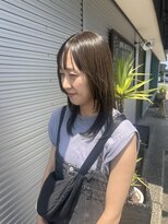 ラブヘアーグリーン(LOVEHAIRGREeN)&nbsp;オリーブグレージュ