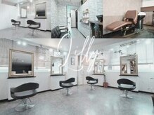 リリーヘアーリベート 浅草橋東口店(LiLiy hair LIBERT'E)の雰囲気（カフェのような空間でほっと一息☆心から癒されると定評/浅草橋）
