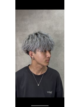 トゥルークリエイション 新越谷(True Creation) 無造作マッシュ