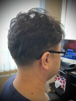 ティーツー&nbsp;カットパーマ