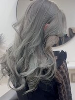 ラキング ギンザ トウキョウ(LAKING GINZA)&nbsp;くびれヘア/アプリコットオレンジ/夏/ハイライトカラー[銀座駅]