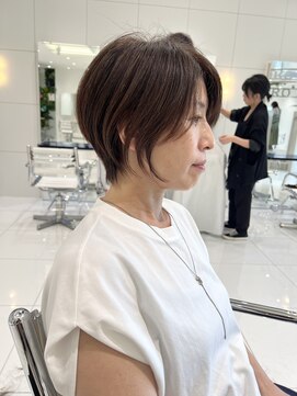 オーロ Costa西宮北口(ORO) 20代30代40代50代髪質改善ハイライトカラー似合わせくびれヘア