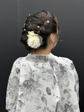 スポット(SPOT) ヘアアレンジ