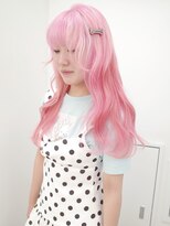 キコエル 三軒茶屋(kikoeru)&nbsp;青みpinkColor