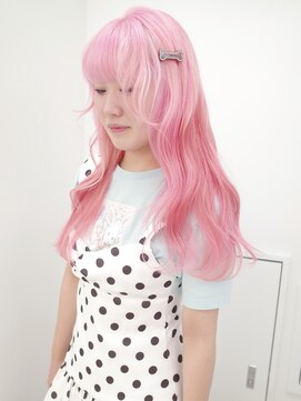 キコエル 三軒茶屋(kikoeru) 青みpinkColor