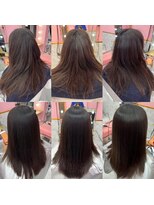 大嶋直樹の美容室 表参道&nbsp;2025/09/13 大嶋直樹の高難易度縮毛矯正