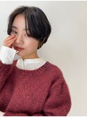 [ショート/ボブ/ハイライト/髪質改善/縮毛矯正/柏/柏駅]