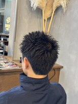 リジョイスヘア レイ(REJOICE hair Lei)&nbsp;スパイキーショート