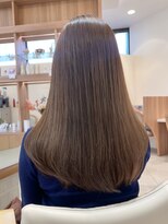 シュヴー 浦安店(CHEVEUX)&nbsp;12トーン　オリーブベージュ