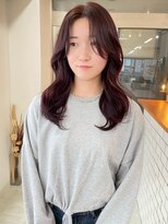 ノア 四条大宮店(noah)&nbsp;ラベンダーベージュ20代30代40代京都四条大宮西院河原町烏丸