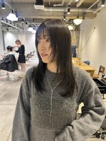 キャロルガーデンズ ボコカ 表参道(Carroll Gardens bococa) long layer