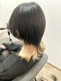 テーラヘアー 板橋店(TELA HAIR)&nbsp;ウルフスタイル