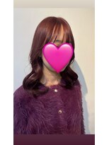 ジュール 池袋(Joule)&nbsp;ピンクブラウン (ブリーチなしダブルカラー