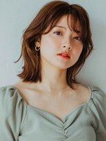 ビーウェイブ いわき(BE WAVE)&nbsp;ミディアムレイヤーカット